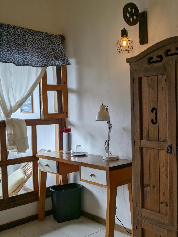 La Abuelita Hostal San Cristóbal de Las Casas Exteriör bild