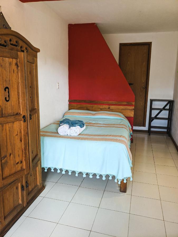 La Abuelita Hostal San Cristóbal de Las Casas Exteriör bild