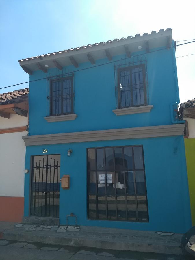 La Abuelita Hostal San Cristóbal de Las Casas Exteriör bild