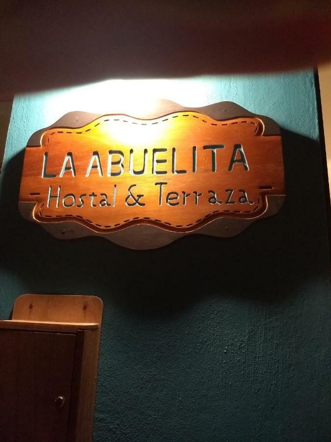 La Abuelita Hostal San Cristóbal de Las Casas Exteriör bild